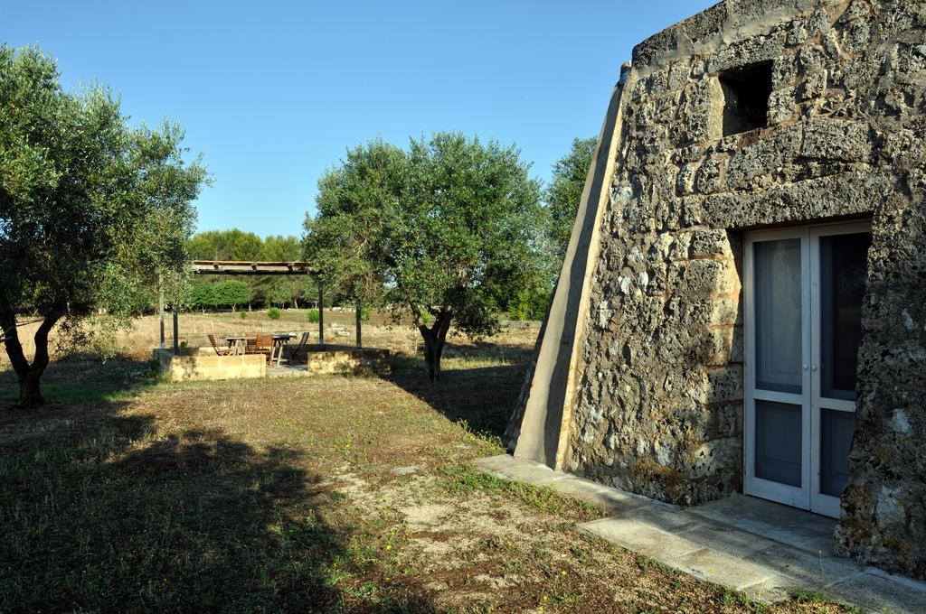 Bed and Breakfast Masseria Uccio à Tricase Extérieur photo