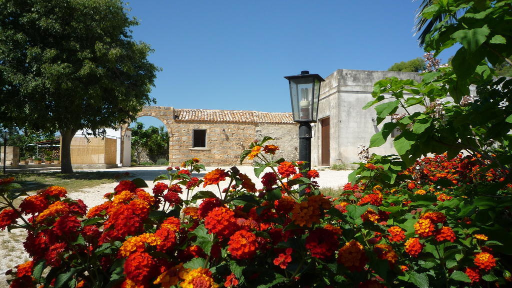 Bed and Breakfast Masseria Uccio à Tricase Extérieur photo