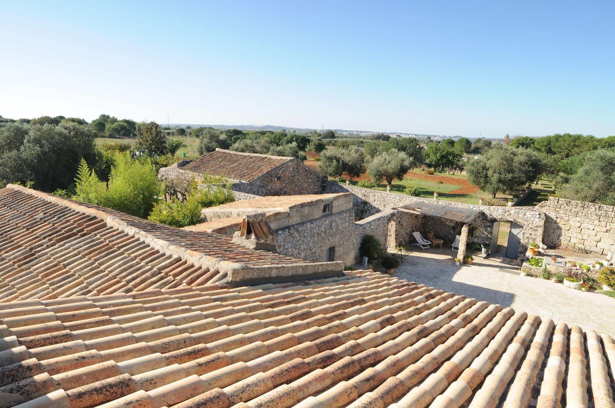 Bed and Breakfast Masseria Uccio à Tricase Extérieur photo