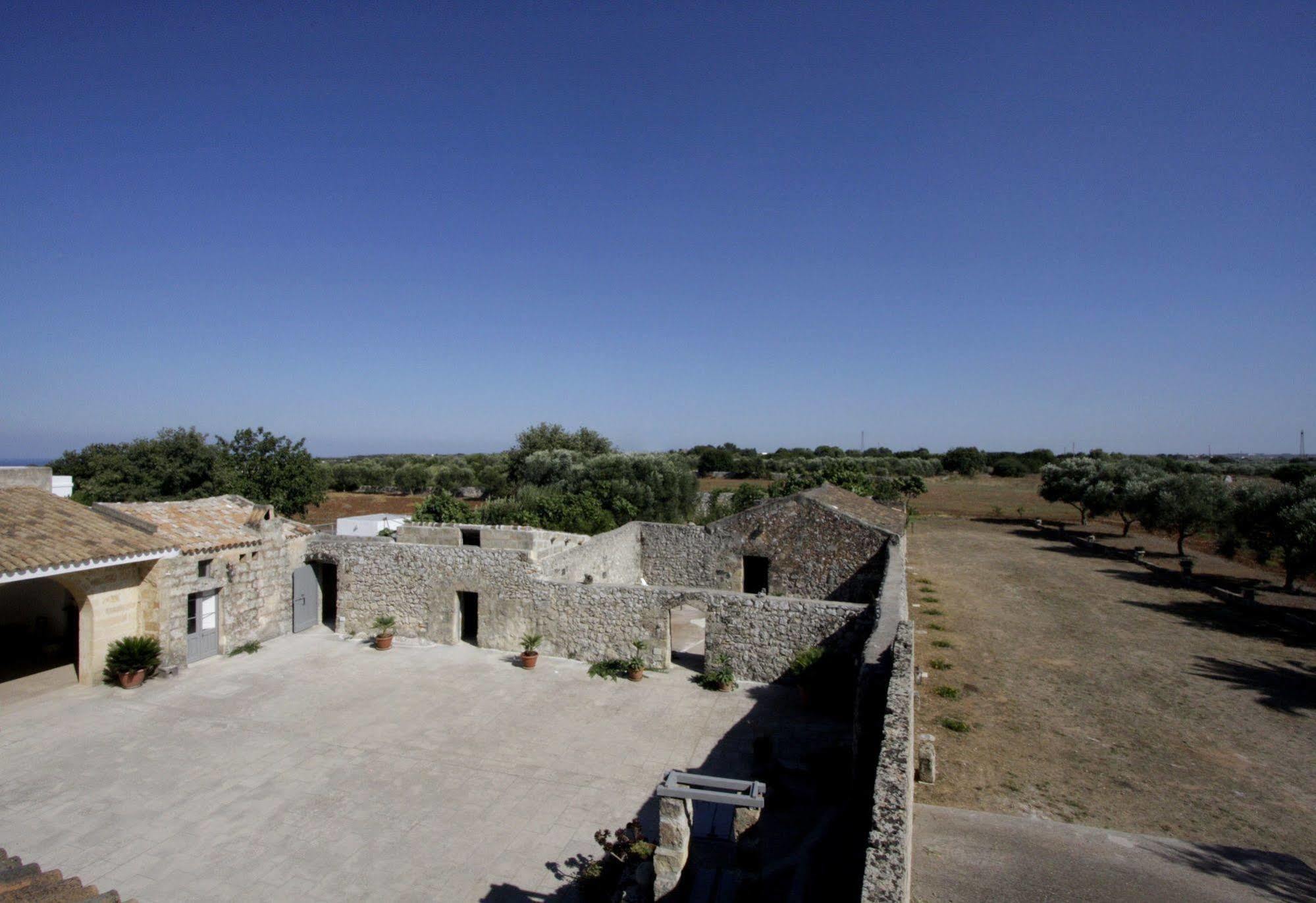 Masseria Uccio Tricase Extérieur photo