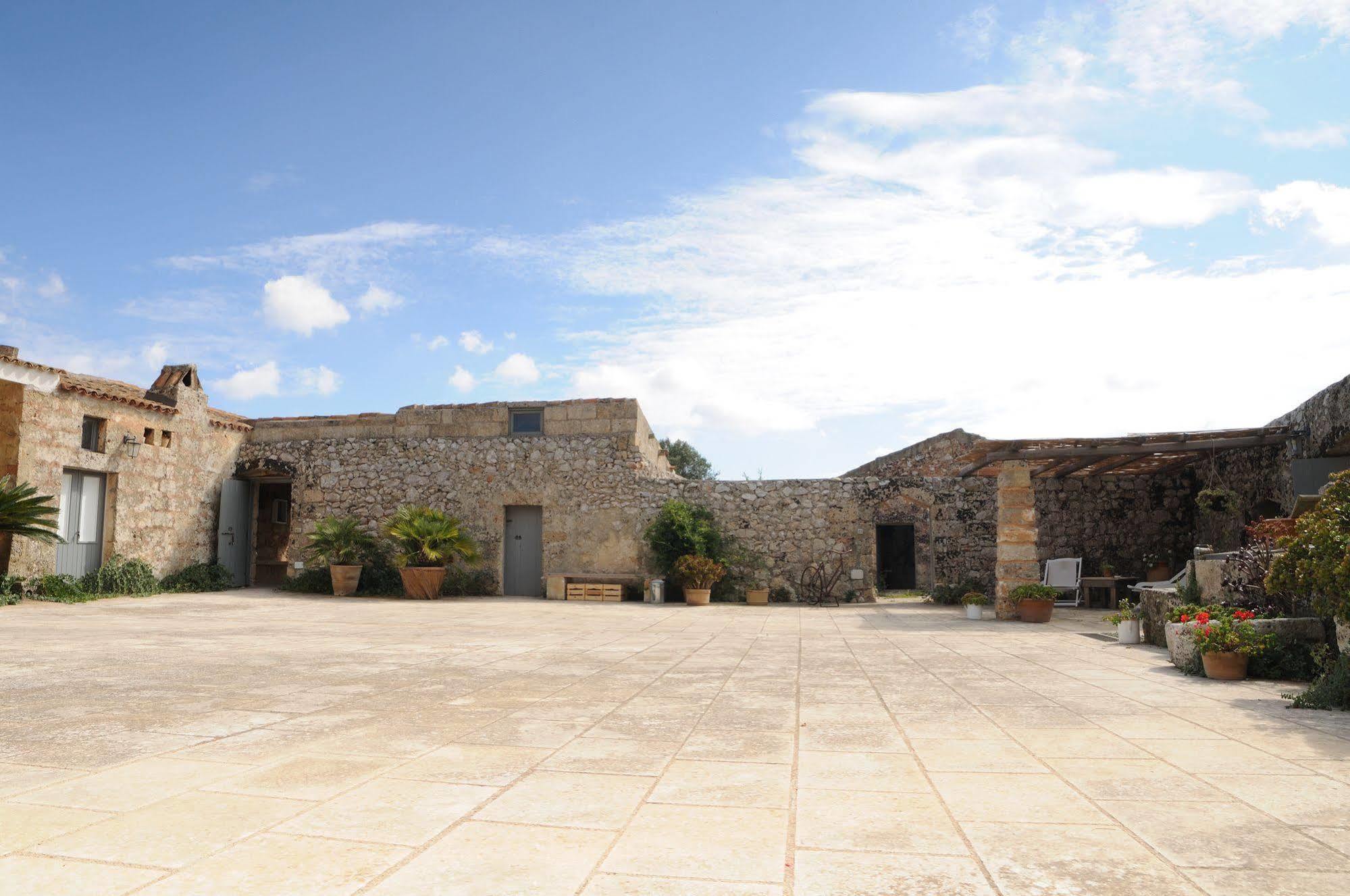 Bed and Breakfast Masseria Uccio à Tricase Extérieur photo