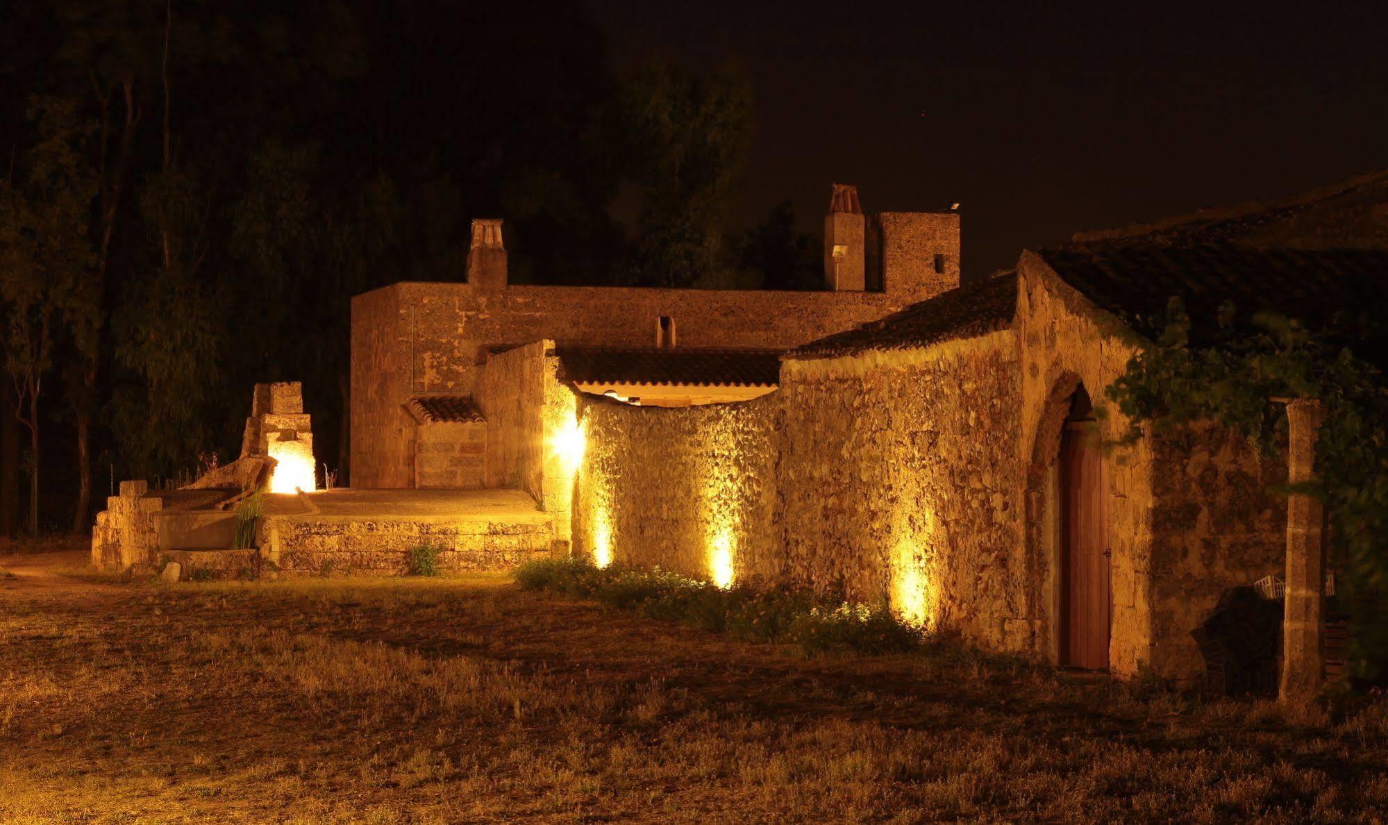 Bed and Breakfast Masseria Uccio à Tricase Extérieur photo