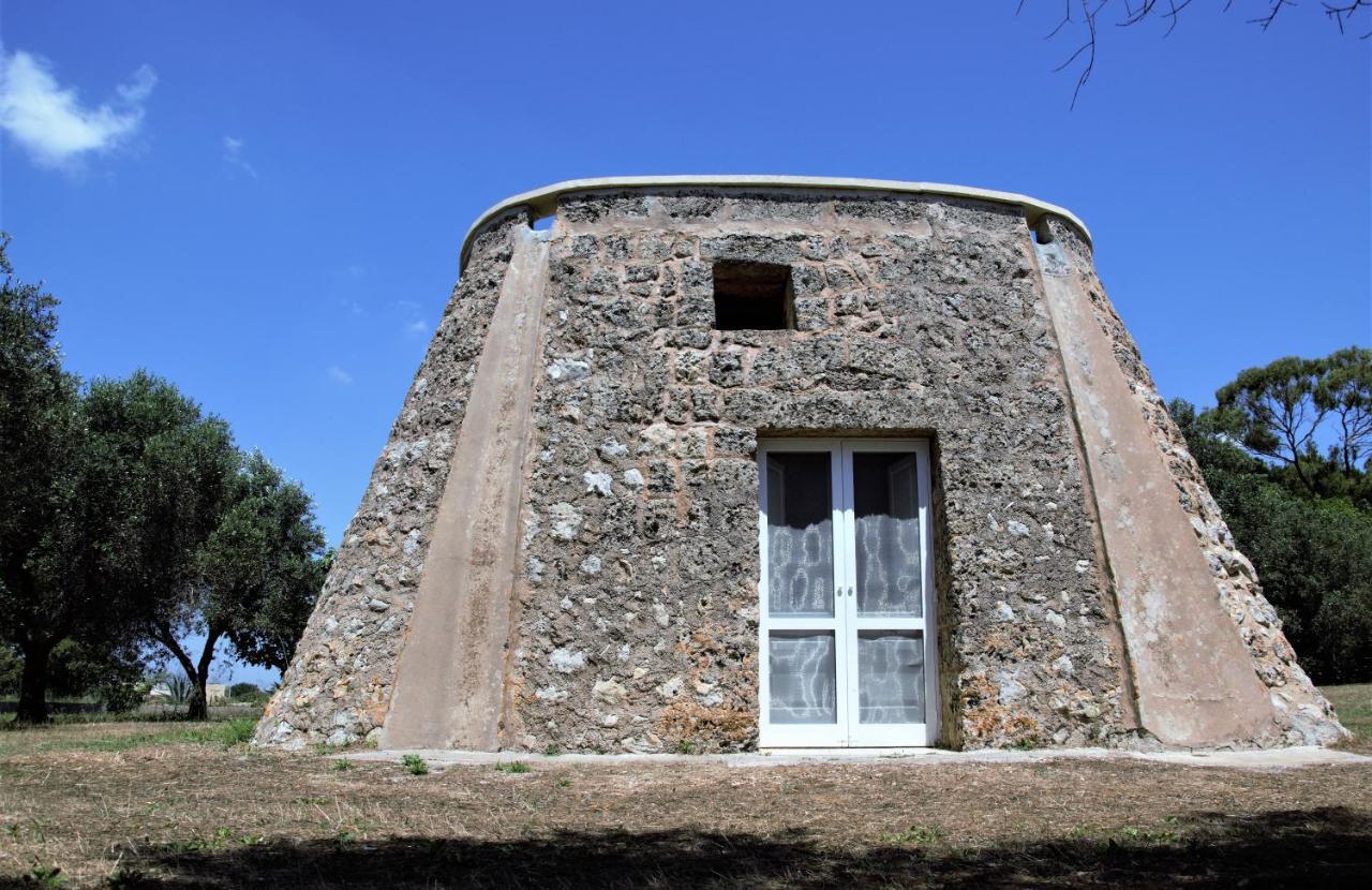 Masseria Uccio Tricase Extérieur photo