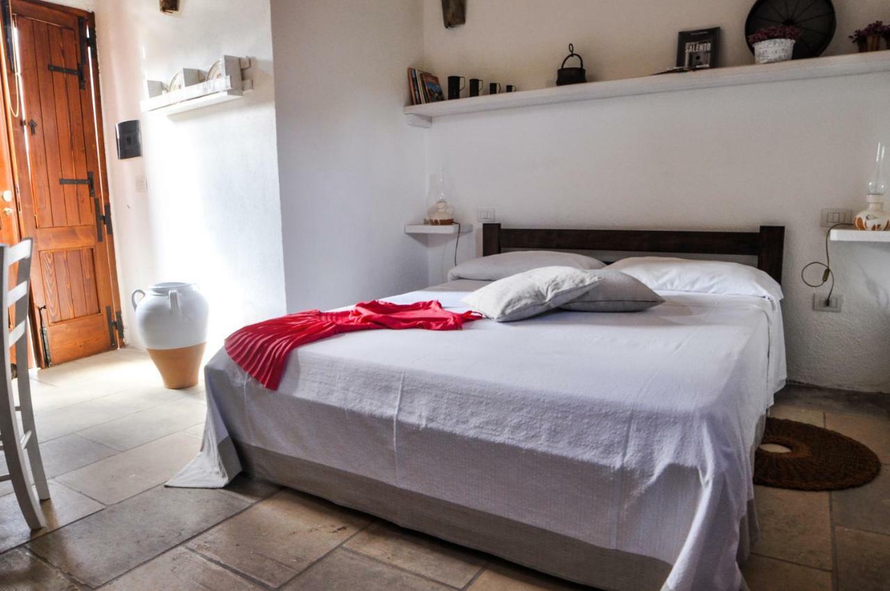 Masseria Uccio Tricase Chambre photo