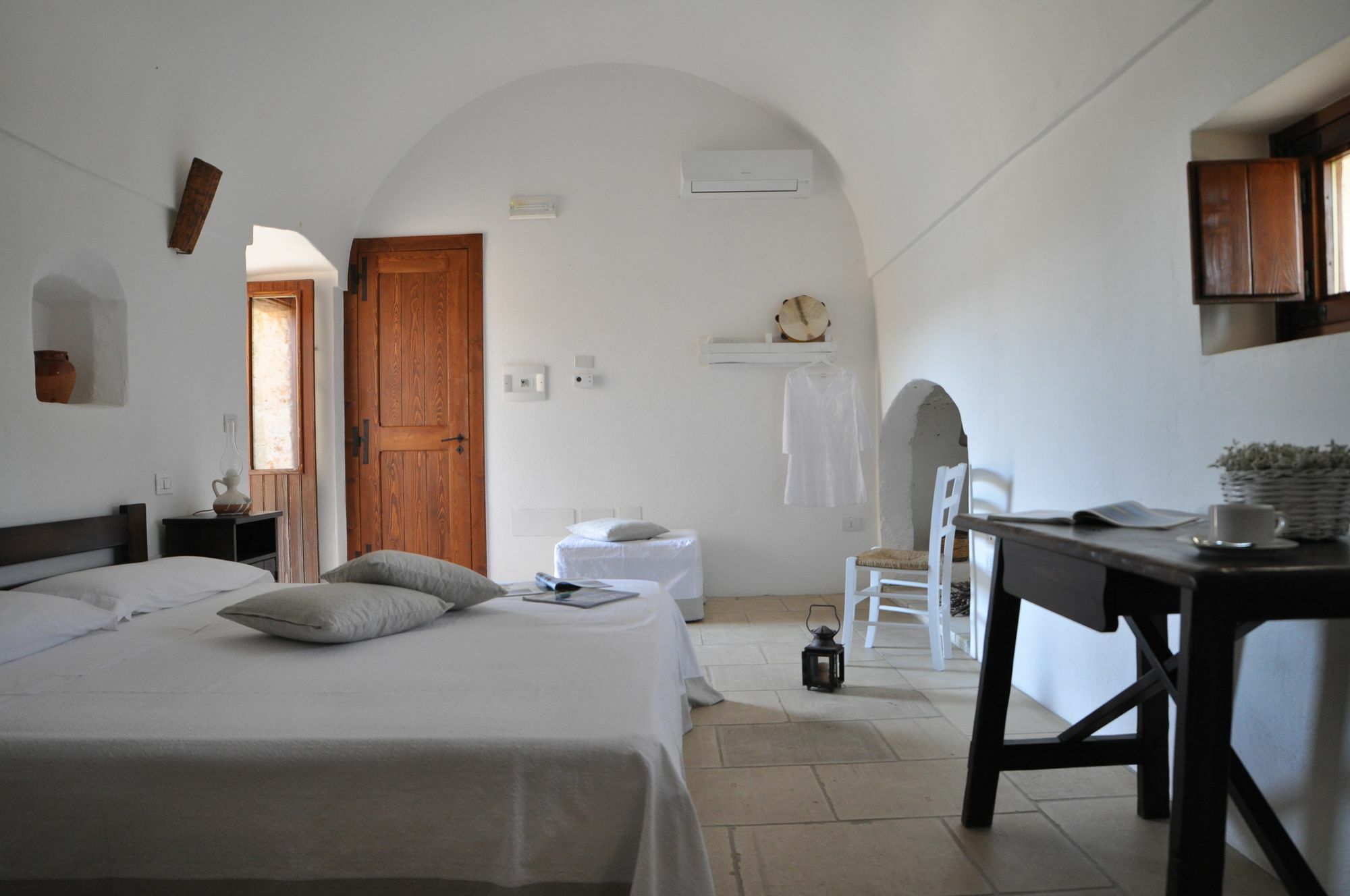 Bed and Breakfast Masseria Uccio à Tricase Extérieur photo