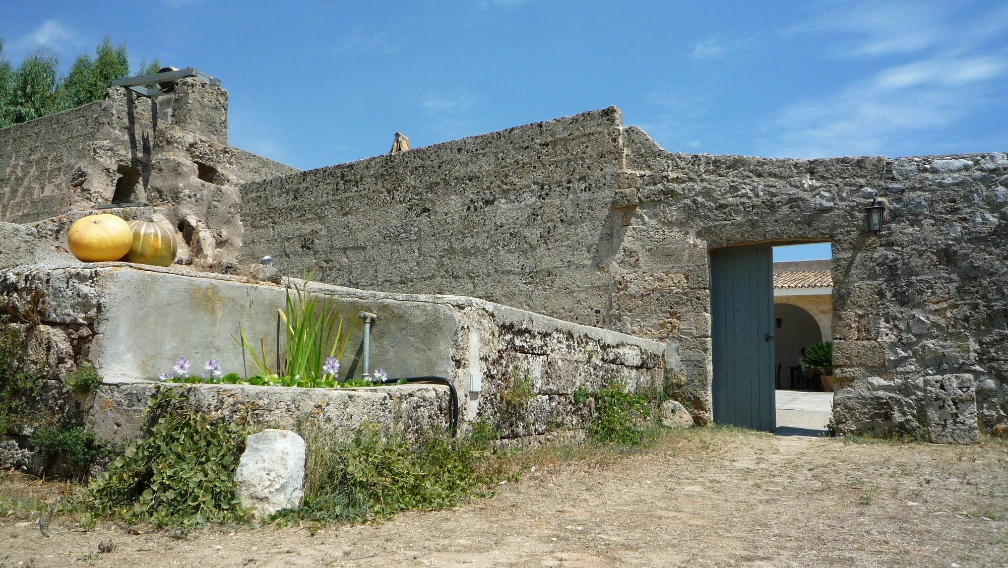 Bed and Breakfast Masseria Uccio à Tricase Extérieur photo